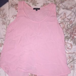 Pink top